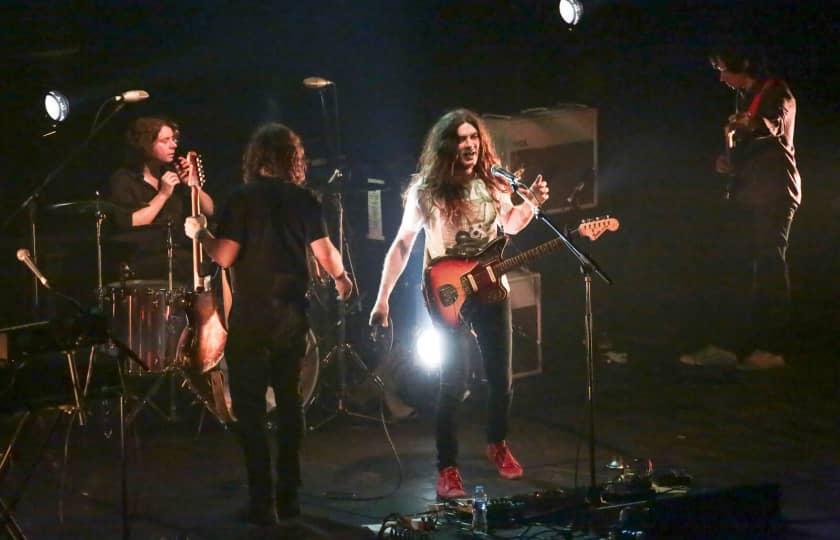 Kurt Vile and the Violators