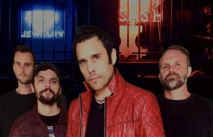 TRAPT Presents: The Fall Tour