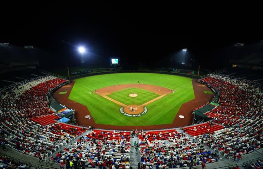 World Baseball Classic: Qualifier (TBD) vs. Panama