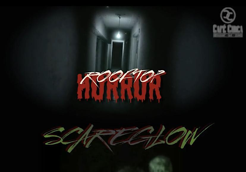 HALLOWEEN SATURDAY-ROOFTOP HORROR SCAREGLOW
Sat Oct 29, 10:00 PM - Sun Oct 30, 3:00 AM
in 12 days