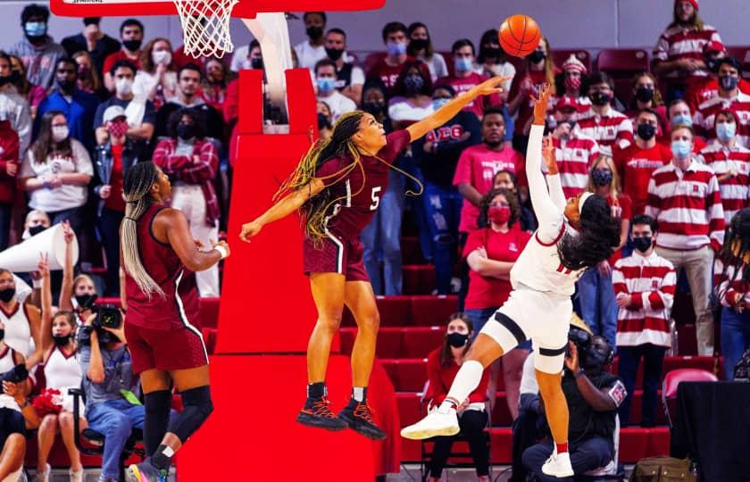 Boston College Eagles at NC State Wolfpack Women's Basketball