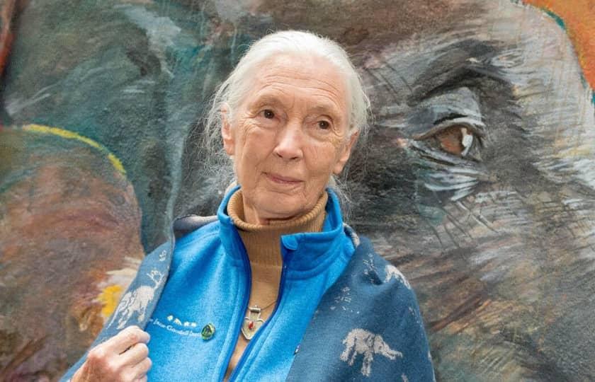 Jane Goodall