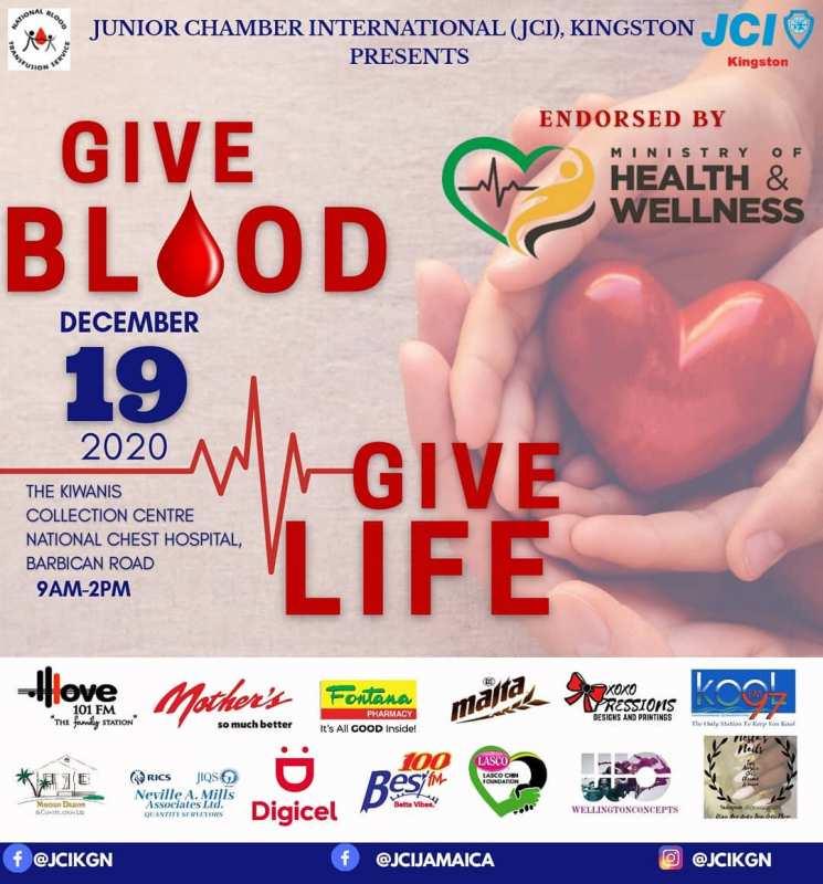 Give Blood, Give Life