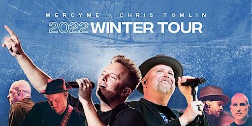 Chris Tomlin & MercyMe - Volunteers - Macon, GA