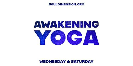 Awakening Yoga • Weekly Class • Austin