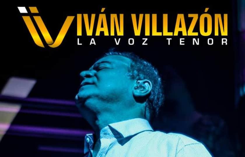 IVAN VILLAZON en Concierto "SAN JOSE, CA"