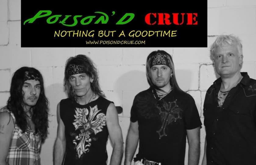 Poison'd Crue Outdoor Show