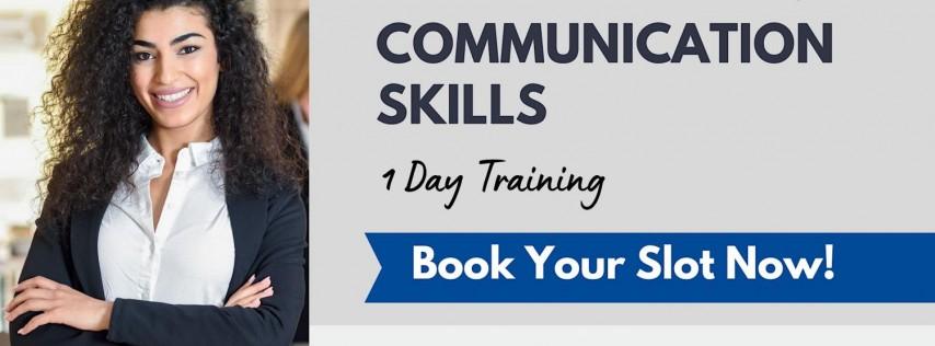 Communication Skills 1 Day Training in Tempe, AZ