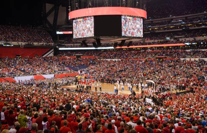 Ohio State Buckeyes at Wisconsin Badgers Basketball