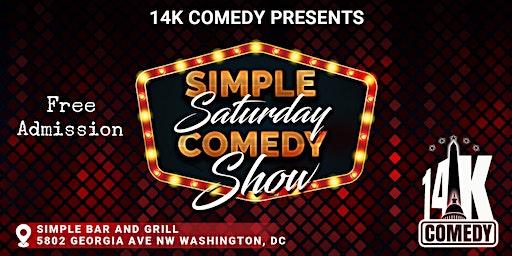 Simple Saturday Comedy Show