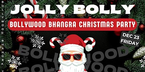 JOLLY BOLLY BOLLYWOOD CHRISTMAS PARTY- SEATTLE