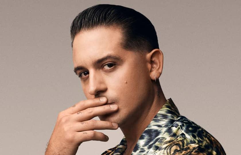 G-Eazy at St. Pete Pier