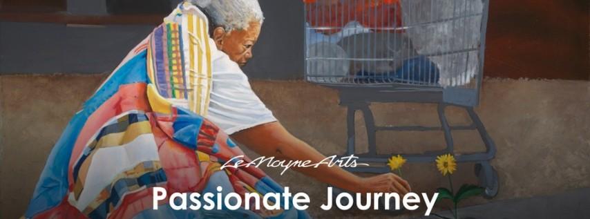 Passionate Journey Exhibit Ft. Eluster Richardson