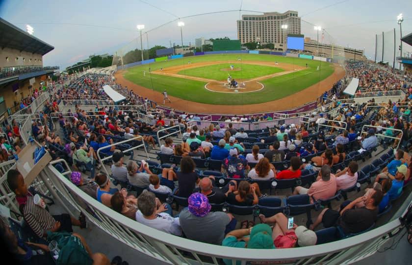 Birmingham Barons at Rocket City Trash Pandas - Baseball