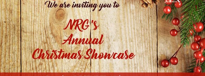 NRG's Annual Christmas Showcase 2022