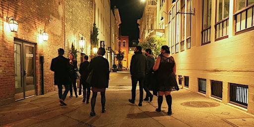 Walk with Spirits, A Haunted Pub Crawl