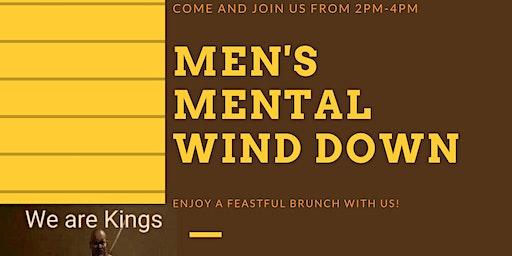 SWEO Men's Mental Wind Down