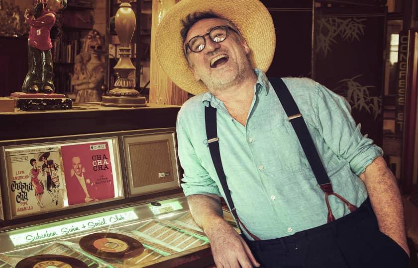 Jon Cleary | 7 PM