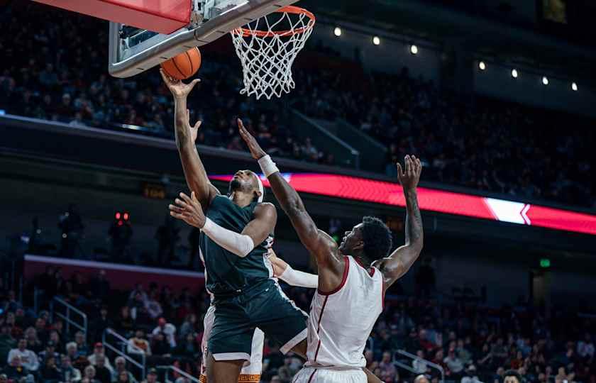 Iowa Hawkeyes at Washington State Cougars Mens Basketball