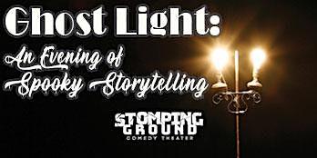 Ghost Light: An Evening of Spooky Storytelling in Dallas.
Sat Oct 22, 7:30 PM - Sat Oct 22, 8:30 PM