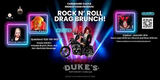 Rock and Roll Drag Brunch