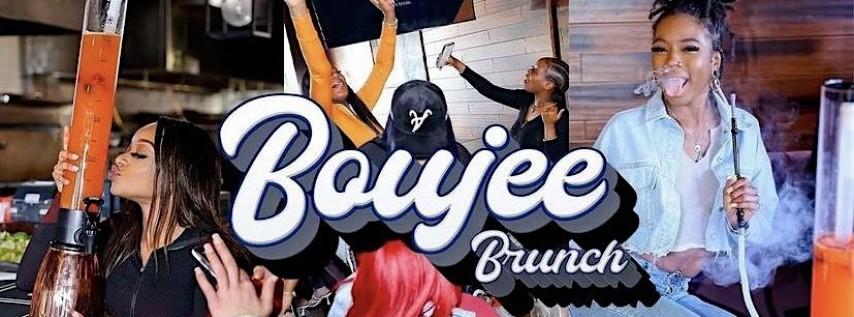 #BoujeeBrunch Sundays