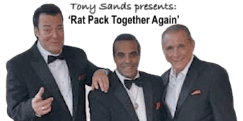 ‘Rat Pack Together Again’