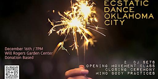 Ecstatic Dance OKC  - Dec 16th 2022