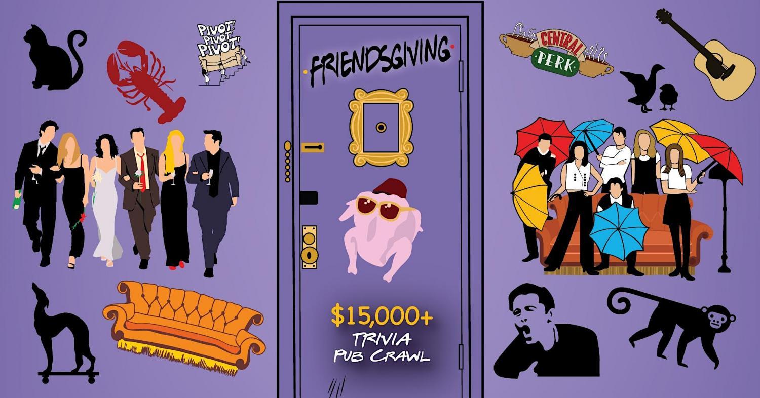 Oklahoma City - Friendsgiving Trivia Pub Crawl - $15,000+ IN PRIZES!
Sat Nov 19, 3:00 PM - Sat Nov 19, 9:00 PM
in 31 days