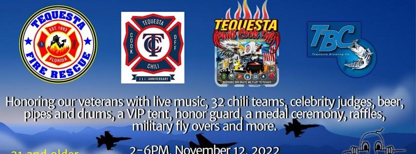 11th Annual Tequesta Chili Cook-Off and Beer Tasting Event