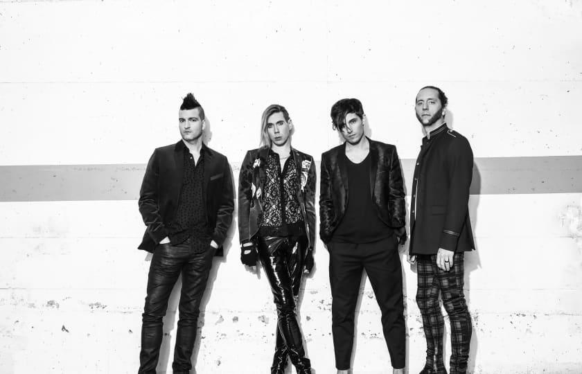 Marianas Trench With Special Guest Hotel Mira