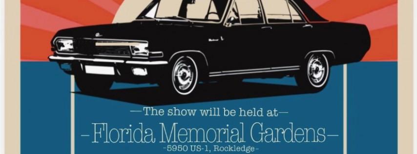 Veteran's Day Car Show at Florida Memorial Gardens (Rockledge)