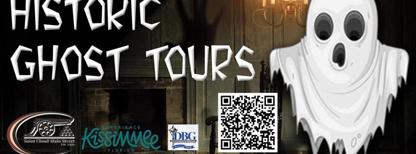 St. Cloud Walking Ghost Tours