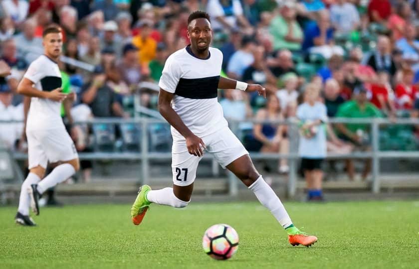 New England Revolution II at New York City FC II