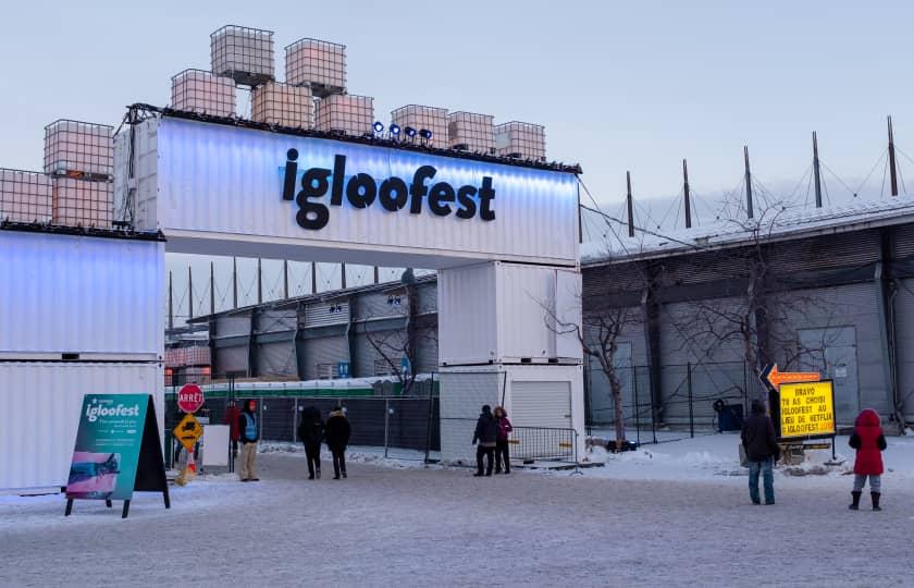 Igloofest