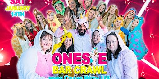 The 6th Annual  Onesie Bar Crawl - Scottsdale