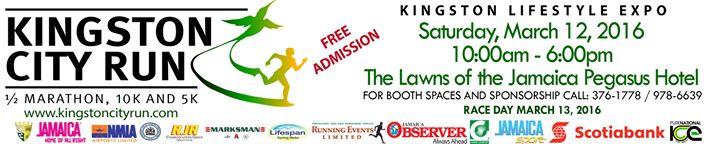 Kingston City Run Lifestyleand Fitness Expo