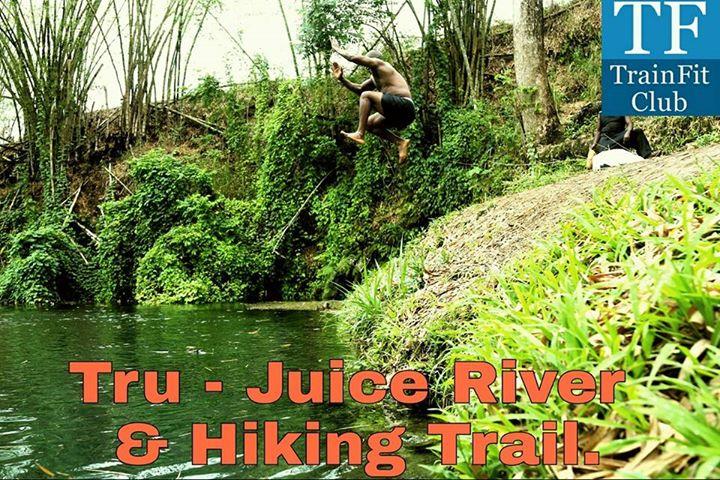 Tru Juice Hike & River Picnic