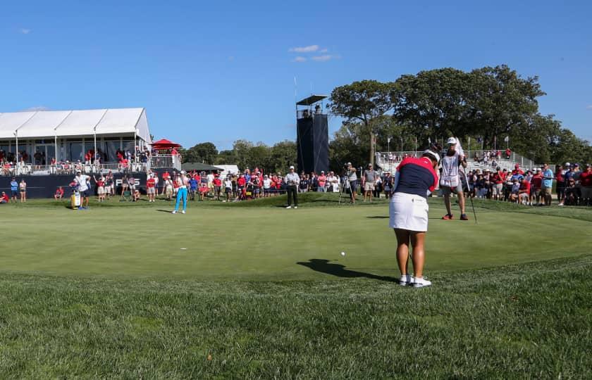 Solheim Cup Competition Round: Any One Day Pass (September 13-15, 2024)