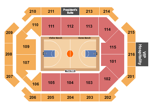 Charleston Classic: Furman vs. Penn State & Old Dominion vs. Virginia Tech - Session 1