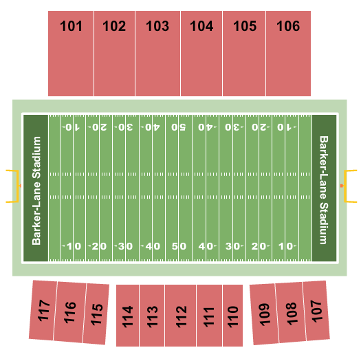 Campbell Fighting Camels vs. William & Mary Tribe