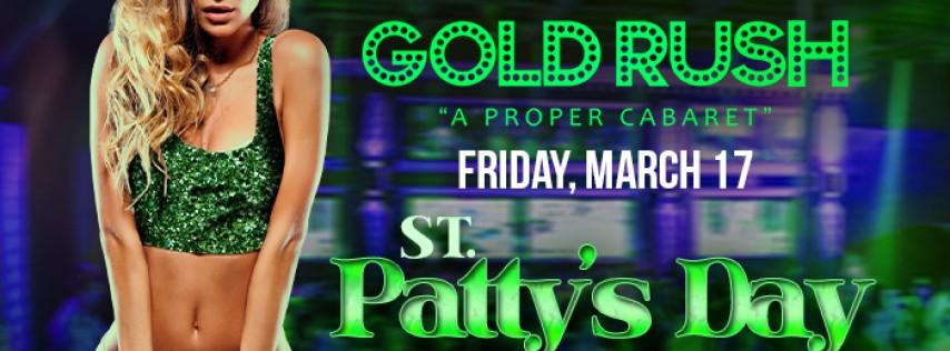 St. Patty's Day Party