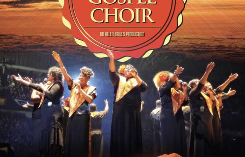 The Word Famous Harlem Gospel Choir