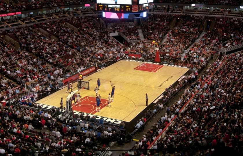 Orlando Magic at Chicago Bulls