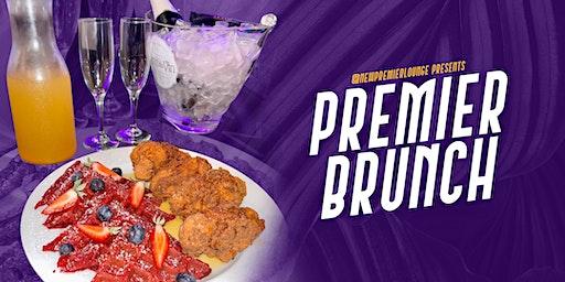 Premier Brunch Sundays #PBS