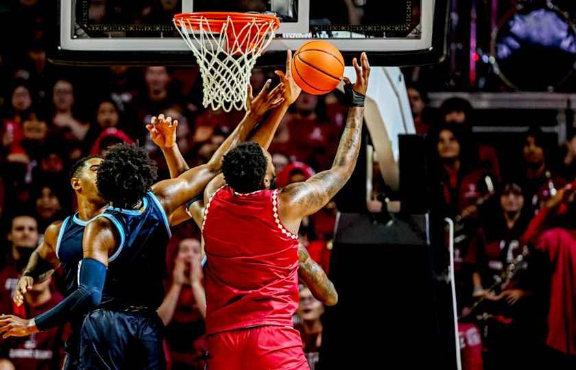 UNC Charlotte 49ers at Temple Owls Basketball