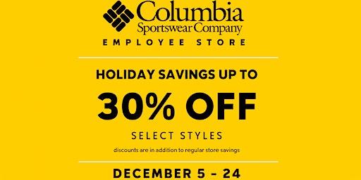 HOLIDAY SALE: UP TO 30% OFF SELECT STYLES