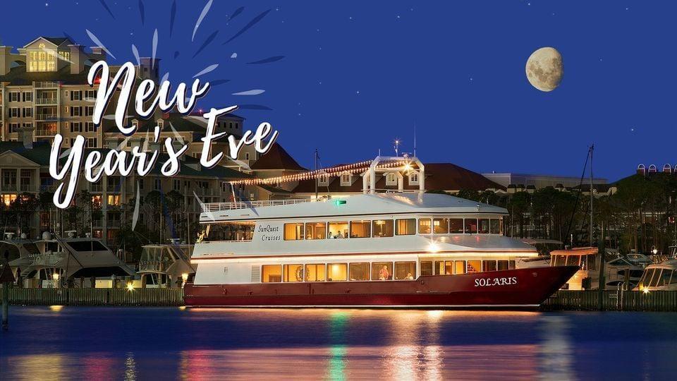 New Year's Eve Dinner Cruise