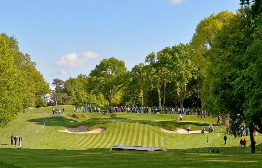 CME Group Tour Championship: Competition Day 2