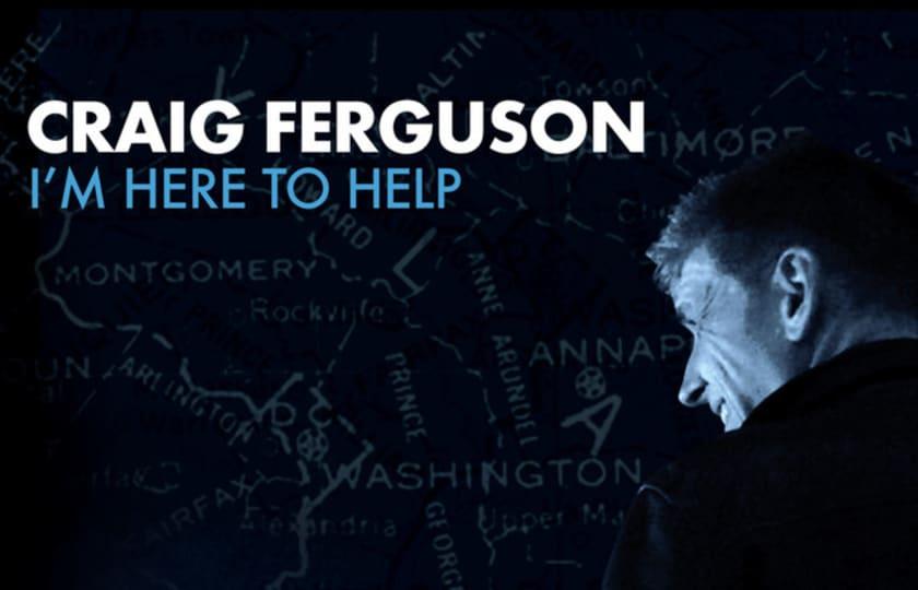 Craig Ferguson: The Fancy Rascal Tour